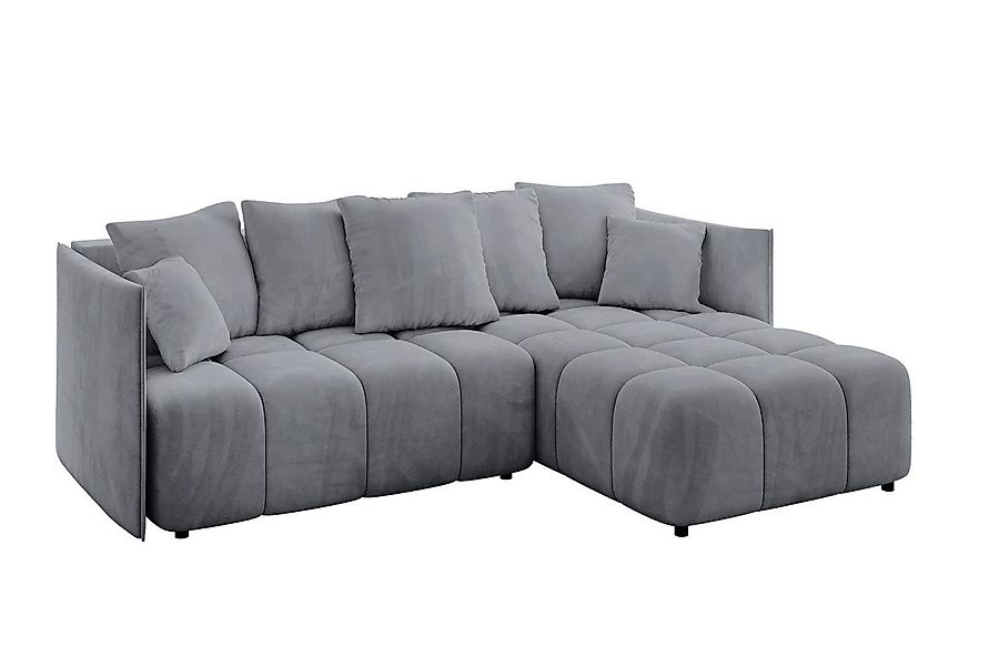 ALTDECOR Ecksofa LONLI-L, Couch mit Schlaffunktion, günstig online kaufen