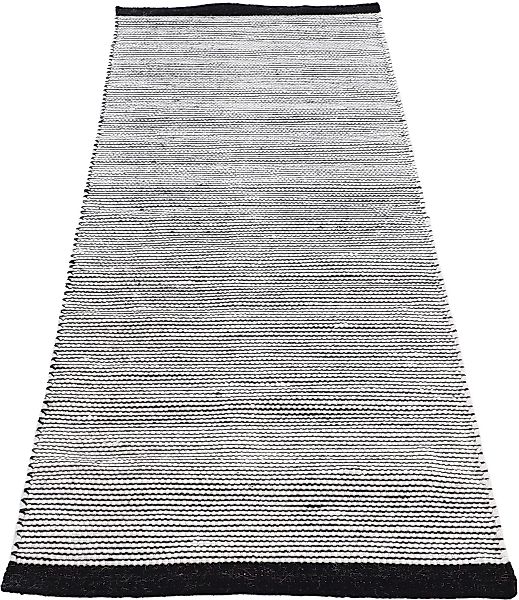 carpetfine Läufer »Mona«, rechteckig, Wendeteppich aus Wolle/Baumwolle günstig online kaufen