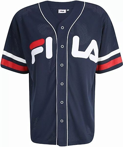 Fila Sweatweste Lashio Baseball Shirt günstig online kaufen