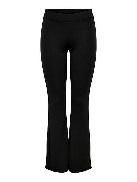 ONLY Stoffhose ONLFEVER STRETCH FLAIRED PANTS JRS günstig online kaufen