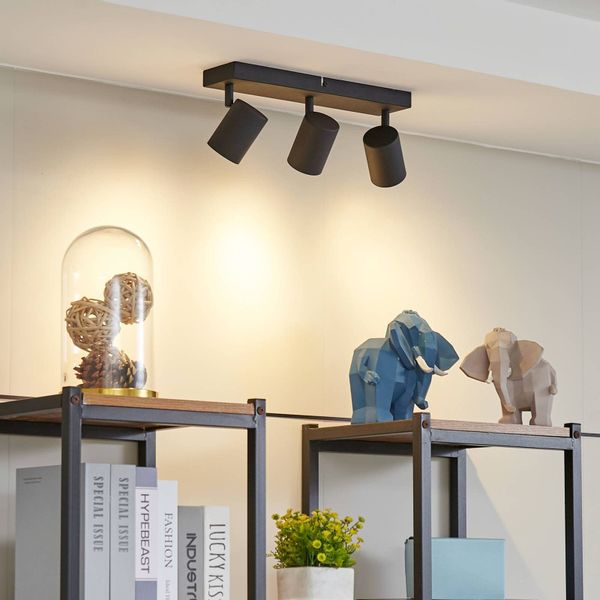 Lindby Deckenstrahler Jorell, 3 x 10 günstig online kaufen