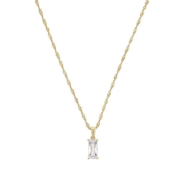 Noelani Silberkette Noelani Kette mit Anhänger günstig online kaufen