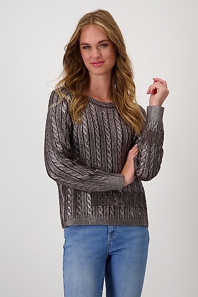 Monari Strickpullover Pullover günstig online kaufen