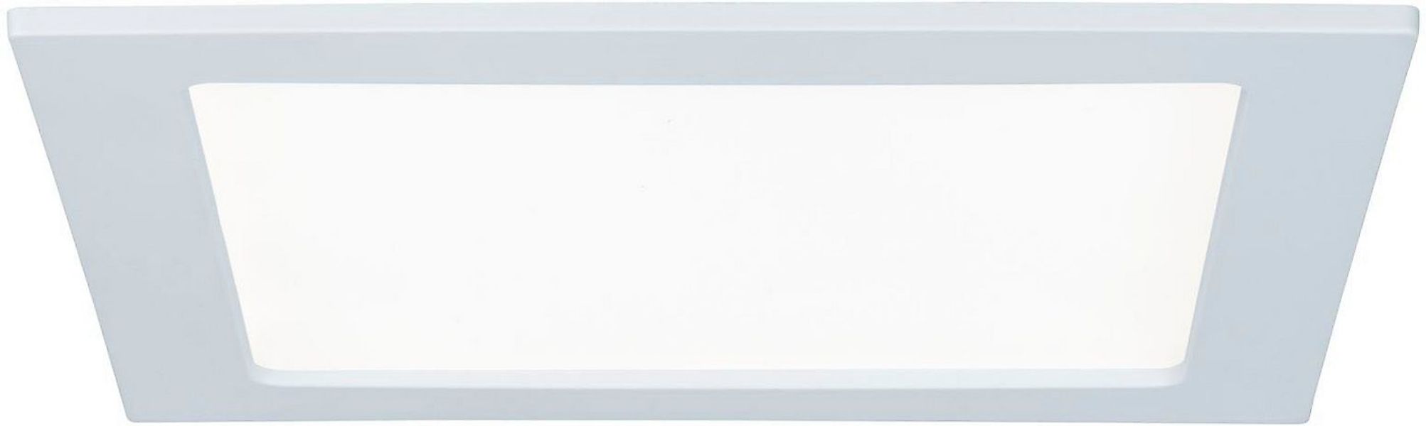 Paulmann LED Deckenleuchte, LED fest integriert, Neutralweiß, Panel Dimmbar günstig online kaufen