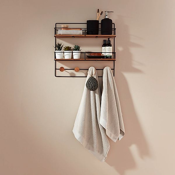Christy Gästehandtücher "LUXE" Luxus Gästetücher in Premium Qualität mit 73 günstig online kaufen