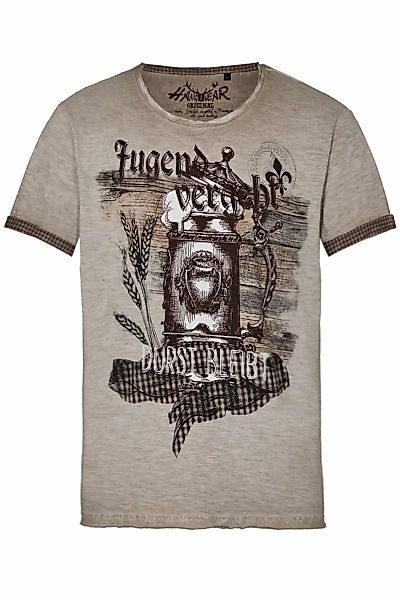 Hangowear Trachtenshirt Trachtenshirt Herren - DURST günstig online kaufen