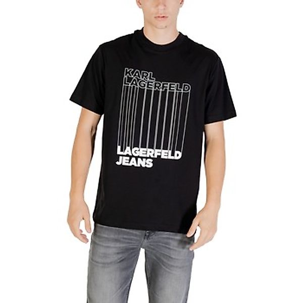 Karl Lagerfeld  Poloshirt KLJ REG BARCODE TEE A3M17002 günstig online kaufen