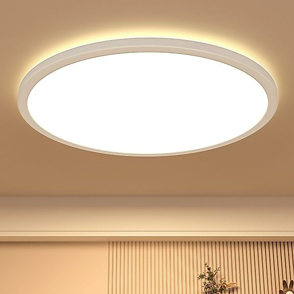 Tukrool Deckenleuchten LED Deckenleuchte Rund Decke günstig online kaufen