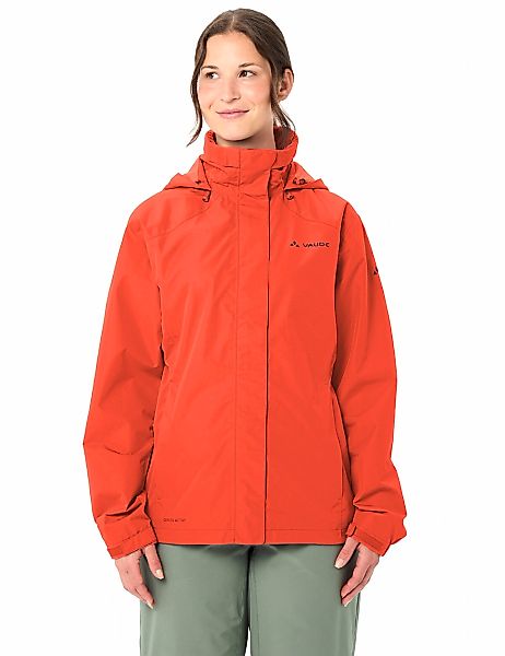 VAUDE Fahrradjacke "Womens Escape Bike Light Jacket" mit Kapuze für Radspor günstig online kaufen