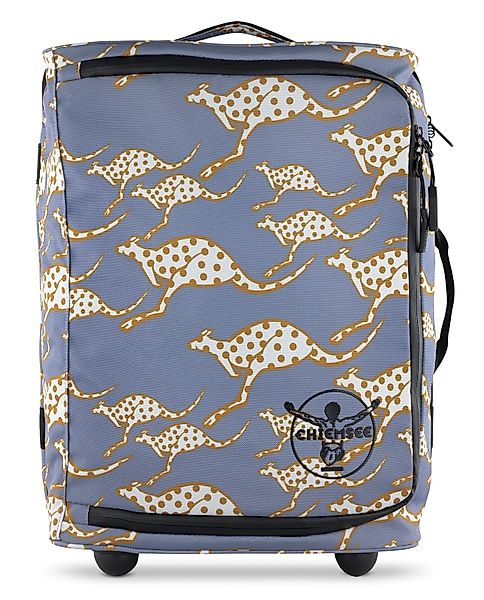 Chiemsee Weichgepäck-Trolley Jump N Fly, 2 günstig online kaufen