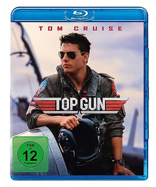 Paramount Blu-ray Top Gun. Remastered günstig online kaufen
