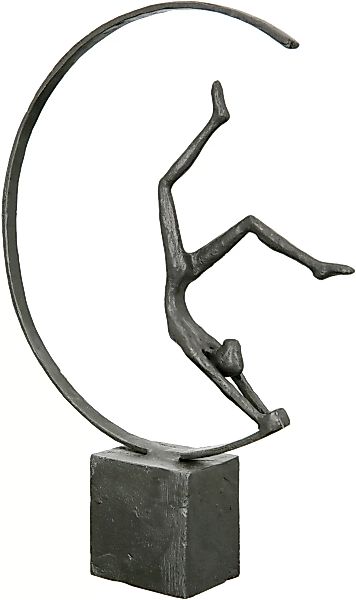 Casablanca by Gilde Dekofigur »Skulptur Gymnast« günstig online kaufen
