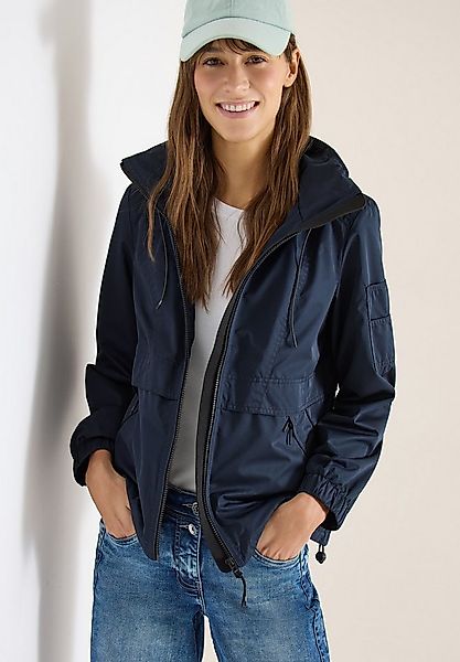 CECIL Windbreaker mit Stehkragen günstig online kaufen