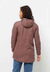 Jack Wolfskin Funktionsmantel TANNENSPUR COAT W günstig online kaufen