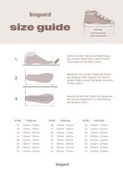 Bisgaard cuba tex Winterstiefel Klettschuh mit günstig online kaufen