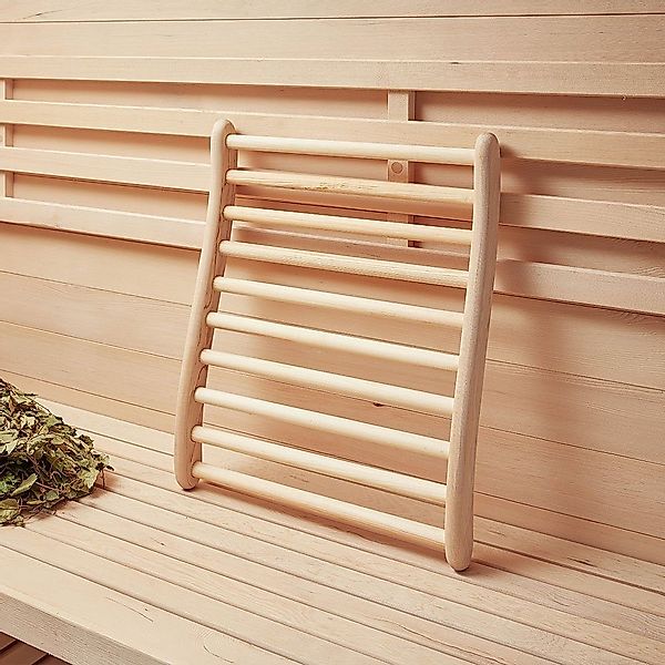 HOME DELUXE Sauna-Rückenlehne SAUNA RÜCKENLEHNE VITA günstig online kaufen