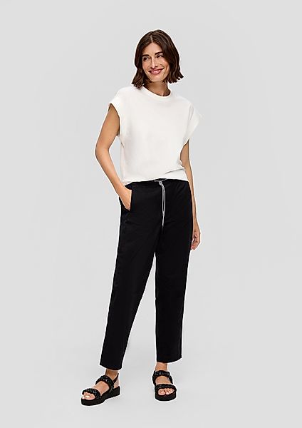 s.Oliver 7/8-Hose Relaxed: Jogg Pants aus günstig online kaufen