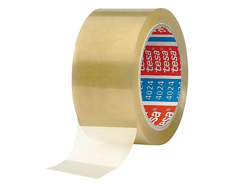 tesa Klebeband tesapack® 4024 PV4 (1-St) 50 mm / 66 m günstig online kaufen