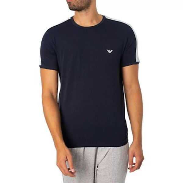 Emporio Armani  T-Shirt Lounge Crew T-Shirt günstig online kaufen
