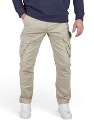 riverso Cargohose Herren Stoffhose RIVNick Tapered günstig online kaufen