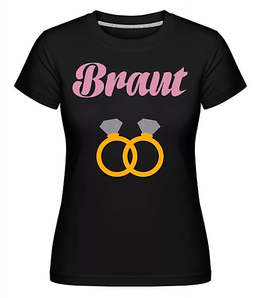 Braut Ringe · Shirtinator Frauen T-Shirt günstig online kaufen