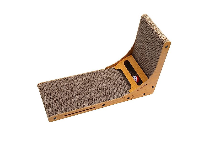 Clanmacy Kratzbrett Katzen Kratzbrett Kratzmatte Kratzmöbel Kratzecke L för günstig online kaufen