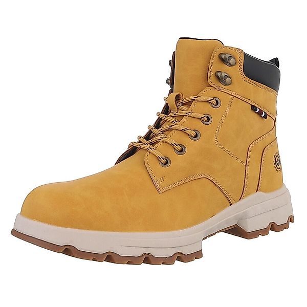 Coolwalk Herren Schnürschuhe Freizeit Stiefelette (88491799) günstig online kaufen