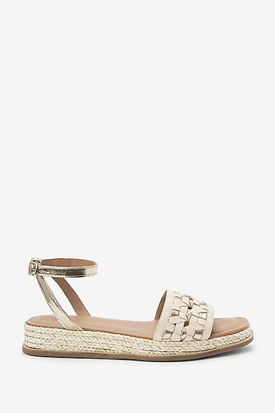 Next Forever Comfort® Riemchensandalen aus Leder günstig online kaufen