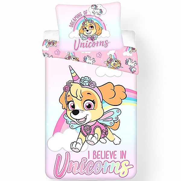PAW PATROL Bettwäsche Skye - I günstig online kaufen