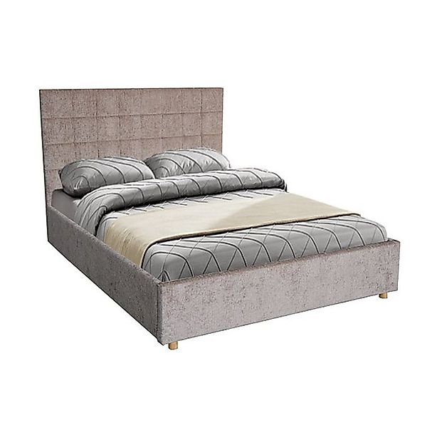 HTI-Living Bett Bett 140 x 200 cm Olia (Stück, 1-tlg., 1x Bett Olia inkl. L günstig online kaufen