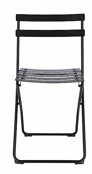 Klappstuhl Fiam Spring, schwarz günstig online kaufen