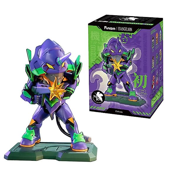 Funism Plüschfigur Funism EVA Neon Genesis günstig online kaufen