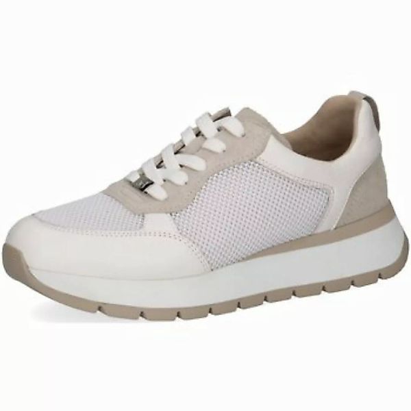 Caprice  Halbschuhe Schnuerschuhe White Comb 9-23704-42/197 197 günstig online kaufen