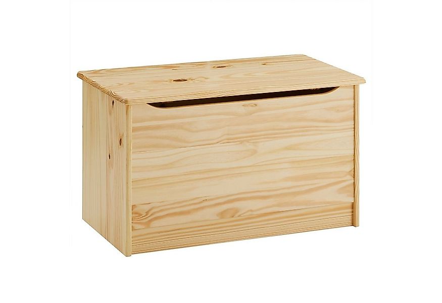 IDIMEX Spielzeugtruhe HANNAH (Set), Spielzeugtruhe Kiste Aufbewahrungsbox K günstig online kaufen