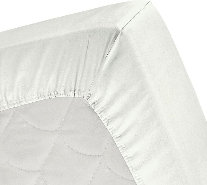 Cinderella Spannbettlaken »Spannbettlaken (bis 25 cm)«, Fühlt sich angenehm günstig online kaufen