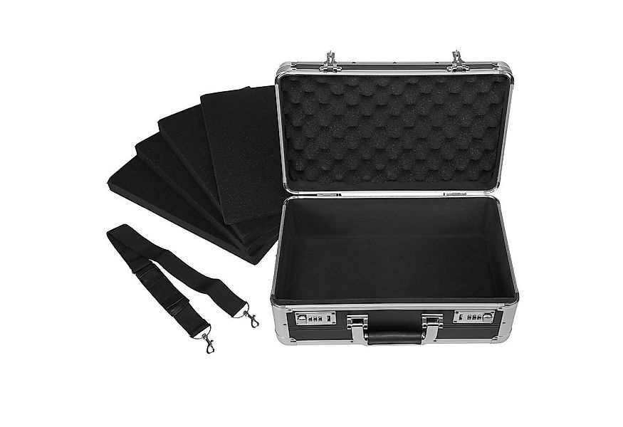 anndora Koffer Alu Fotokoffer Businesskoffer, mit Moosgummi ausgekleidet - günstig online kaufen