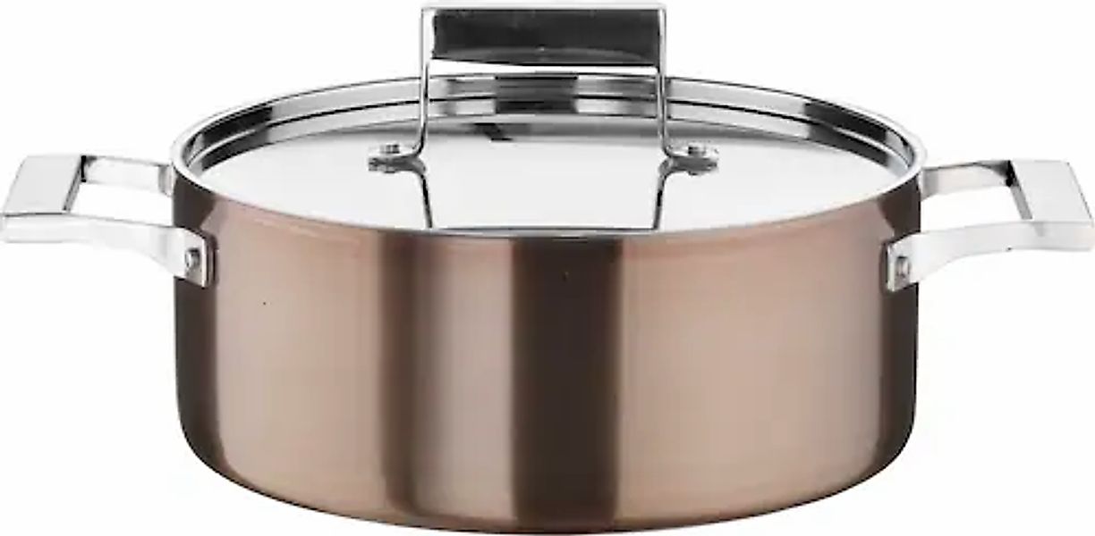 PINTINOX Bratentopf »Century« 1 Stk. tlg. Aluminium günstig online kaufen