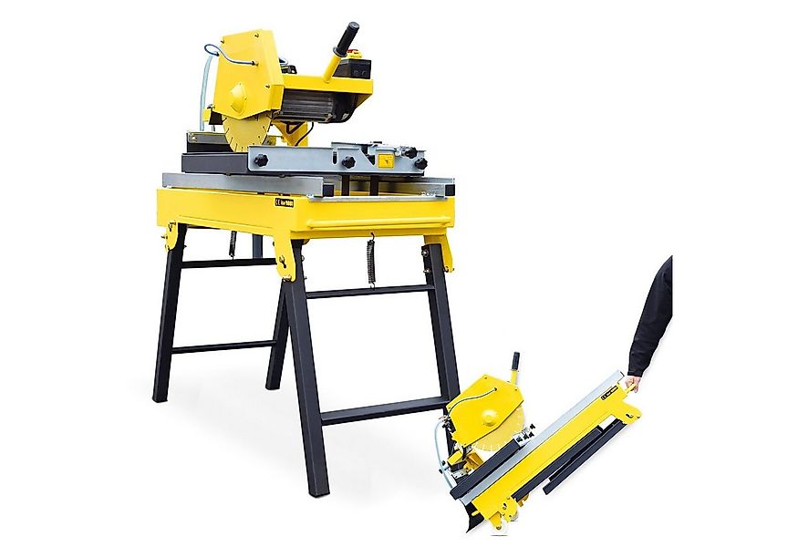 BAMATO Steintrenner STRM-355 Steintrennmaschine 2,2 kW 350mm Diamanttrennsc günstig online kaufen