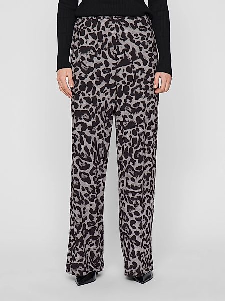 Vila Schlupfhose VILEOA RW WIDE PANTS günstig online kaufen