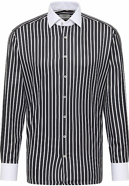 Eterna Langarmhemd "MODERN FIT", NON IRON (bügelfrei) günstig online kaufen