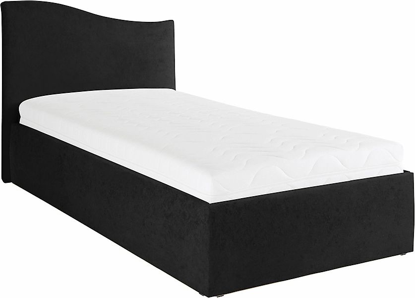 Westfalia Schlafkomfort Polsterbett inkl. Bettkasten bei Ausführung mit Mat günstig online kaufen