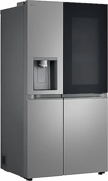 LG Side-by-Side "GSXE81PYBD" 179 cm hoch 91,3 cm breit günstig online kaufen