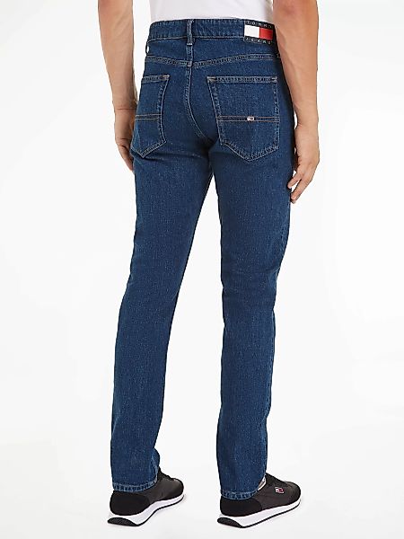 Tommy Jeans Slim-fit-Jeans SCANTON SLIM im 5-Pocket-Style günstig online kaufen