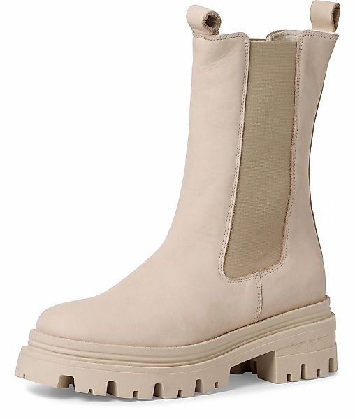Tamaris Chelseaboots, Blockabsatz, Schlupfboots, Kurzstiefel, beidseitige S günstig online kaufen