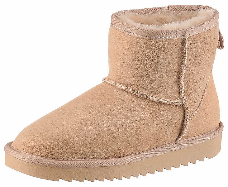 Ara Schlupfboots "Alaska Classic Short", Winterboots zum Schlupfen in beque günstig online kaufen