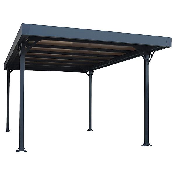 Palram Carport Palma B/H/L: ca. 293x224x497 cm günstig online kaufen