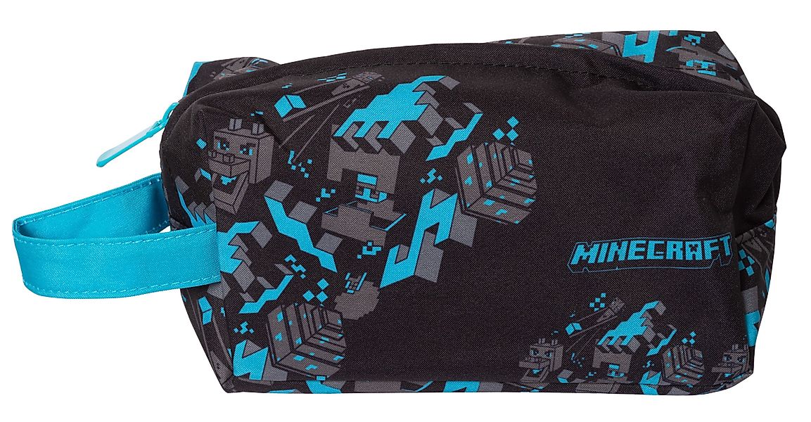 Minecraft Federmäppchen Minecraft - Schulmäppchen (NEU günstig online kaufen