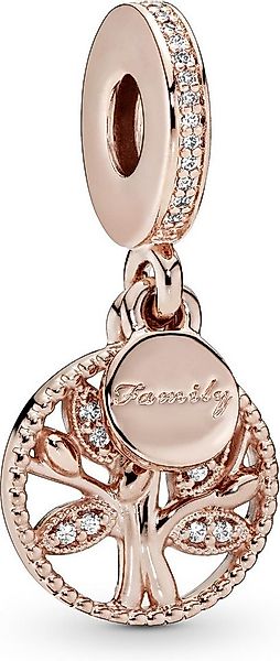 Pandora Kettenanhänger Pandora Funkelnder Stammbaum Charm-Anhänger 781728CZ günstig online kaufen