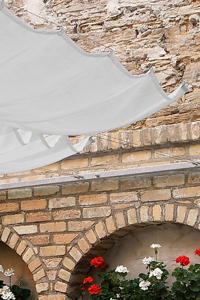 LYSEL® Seilspannsonnensegel Arad, HxB 220x60cm günstig online kaufen