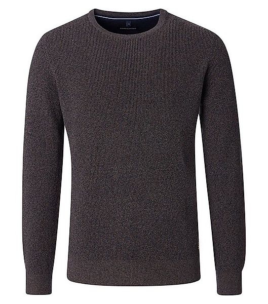 CASAMODA Strickpullover Pullover,O-Neck günstig online kaufen